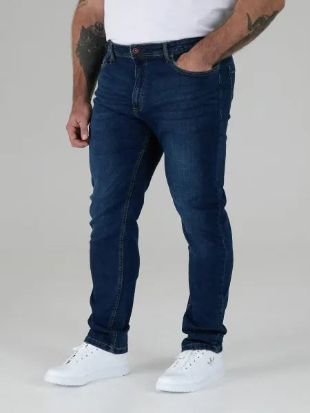Ambrose Tapered Fit Stretch Jeans