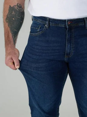 Ambrose Tapered Fit Stretch Jeans