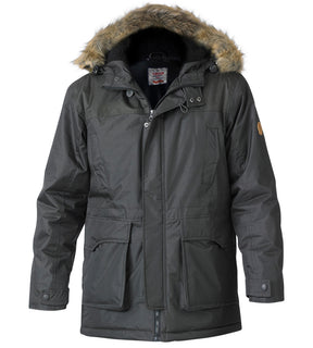 Lovett' Parka Style Jacket