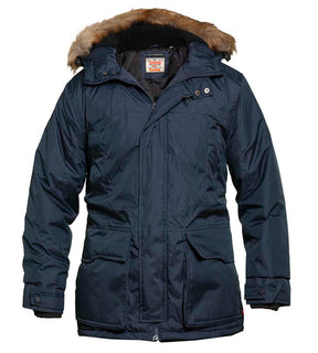 Lovett' Parka Style Jacket