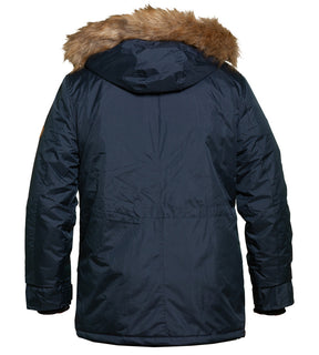 Lovett' Parka Style Jacket