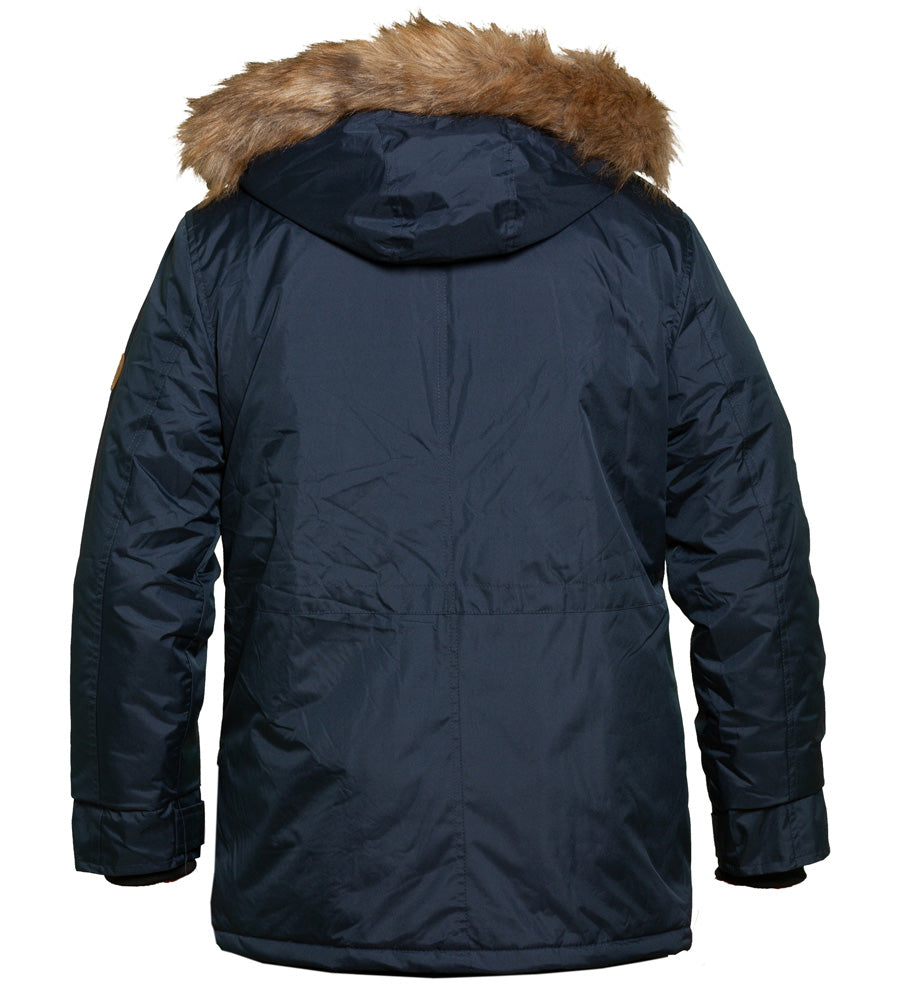 Lovett' Parka Style Jacket