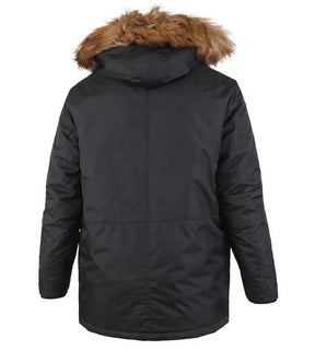 Lovett' Parka Style Jacket