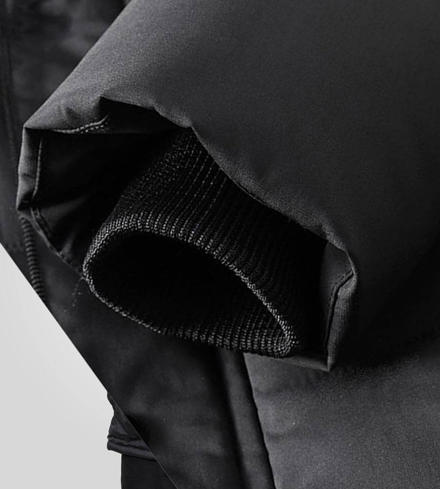 Lovett' Parka Style Jacket