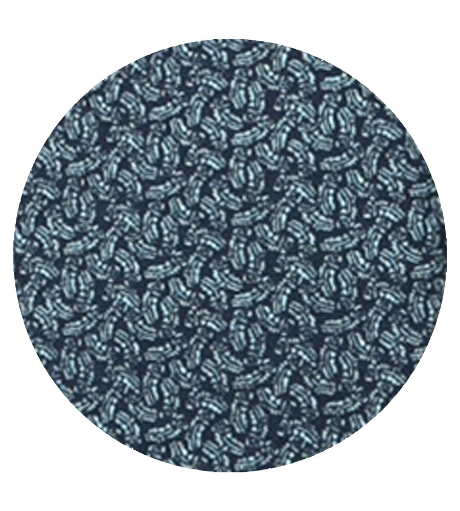 'WOOLWICH' All Over Print Polo Shirt