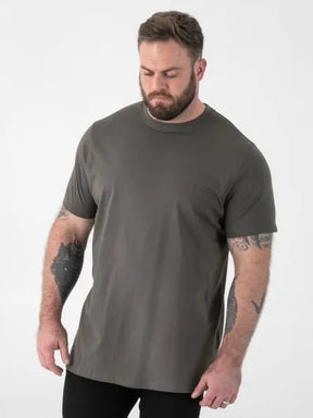 Flyers Premium Weight Combed Cotton Crew Neck T-Shirt