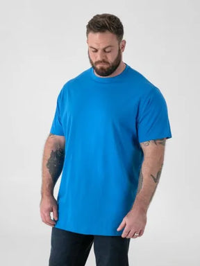 Flyers Premium Weight Combed Cotton Crew Neck T-Shirt