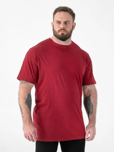 Flyers Premium Weight Combed Cotton Crew Neck T-Shirt
