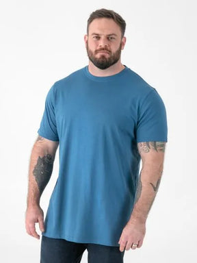 Flyers Premium Weight Combed Cotton Crew Neck T-Shirt