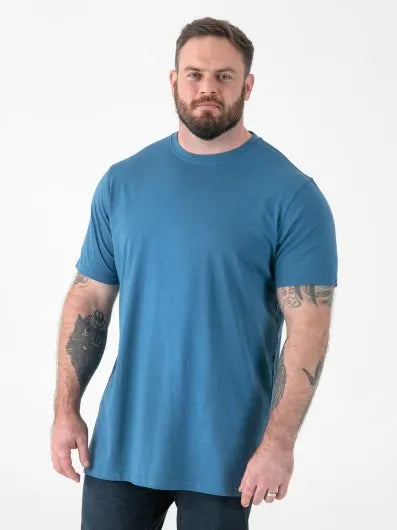 Flyers Premium Weight Combed Cotton Crew Neck T-Shirt