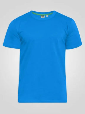 Flyers Premium Weight Combed Cotton Crew Neck T-Shirt
