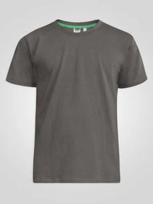 Flyers Premium Weight Combed Cotton Crew Neck T-Shirt