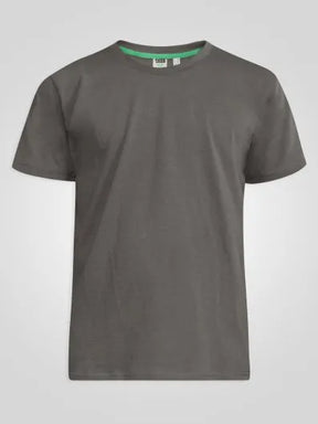 Flyers Premium Weight Combed Cotton Crew Neck T-Shirt