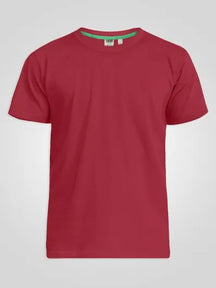 Flyers Premium Weight Combed Cotton Crew Neck T-Shirt