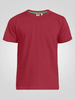 Flyers Premium Weight Combed Cotton Crew Neck T-Shirt