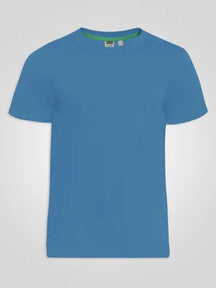 Flyers Premium Weight Combed Cotton Crew Neck T-Shirt