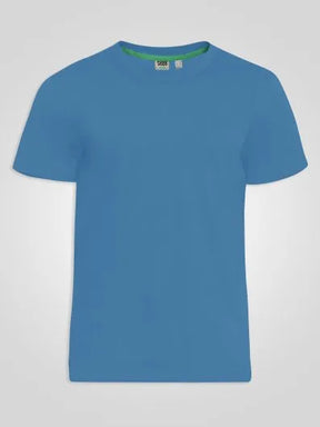 Flyers Premium Weight Combed Cotton Crew Neck T-Shirt