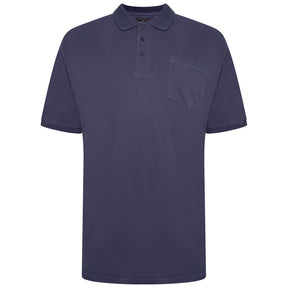 Casual Plain Polo Shirt