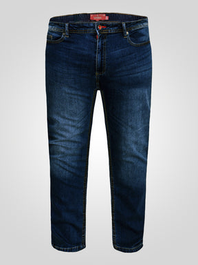 Ambrose' Tall Fit Tapered Stretch Jeans
