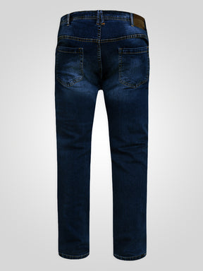 Ambrose' Tall Fit Tapered Stretch Jeans
