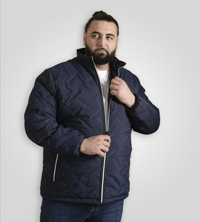 'Gainsborough' Sherpa Lined Quilted Padded Jacket
