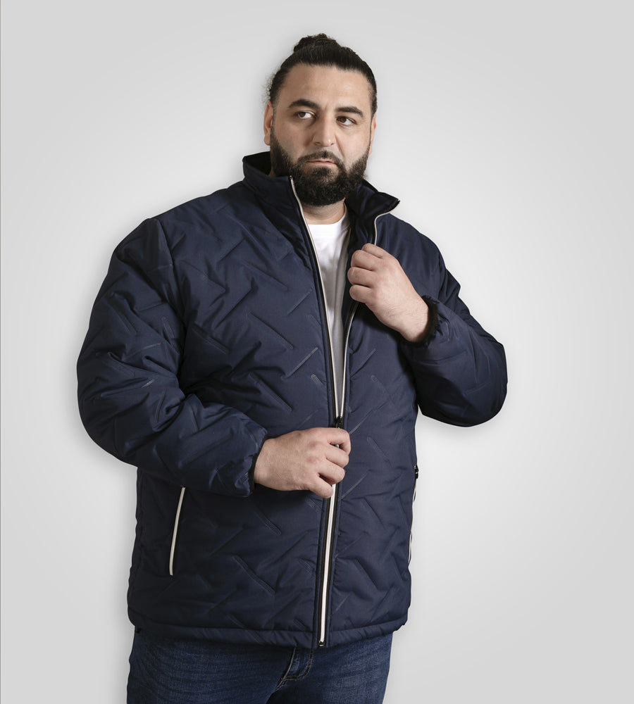 'Gainsborough' Sherpa Lined Quilted Padded Jacket