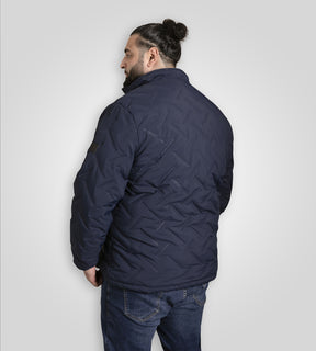'Gainsborough' Sherpa Lined Quilted Padded Jacket