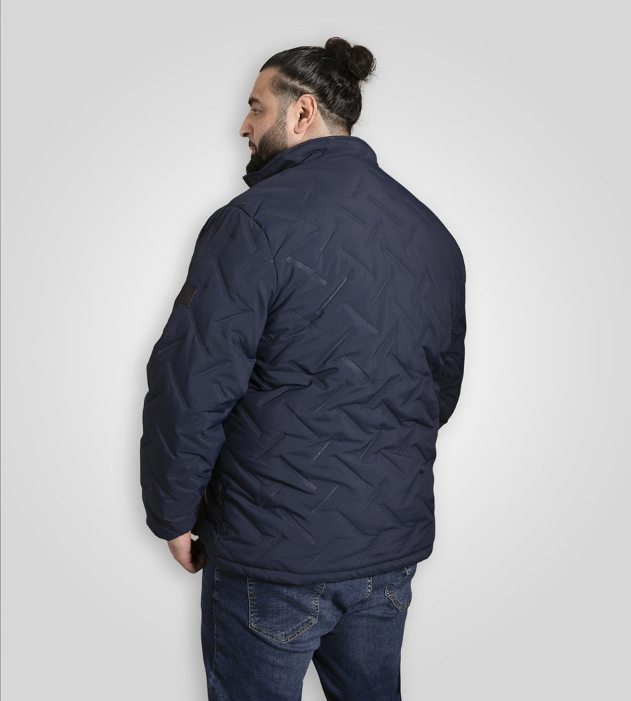 'Gainsborough' Sherpa Lined Quilted Padded Jacket