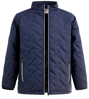 'Gainsborough' Sherpa Lined Quilted Padded Jacket