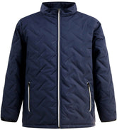 'Gainsborough' Sherpa Lined Quilted Padded Jacket