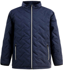 'Gainsborough' Sherpa Lined Quilted Padded Jacket