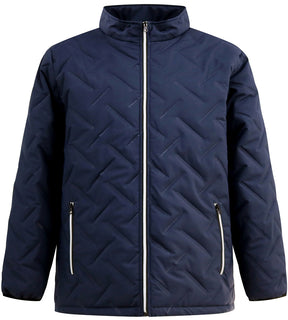 'Gainsborough' Sherpa Lined Quilted Padded Jacket