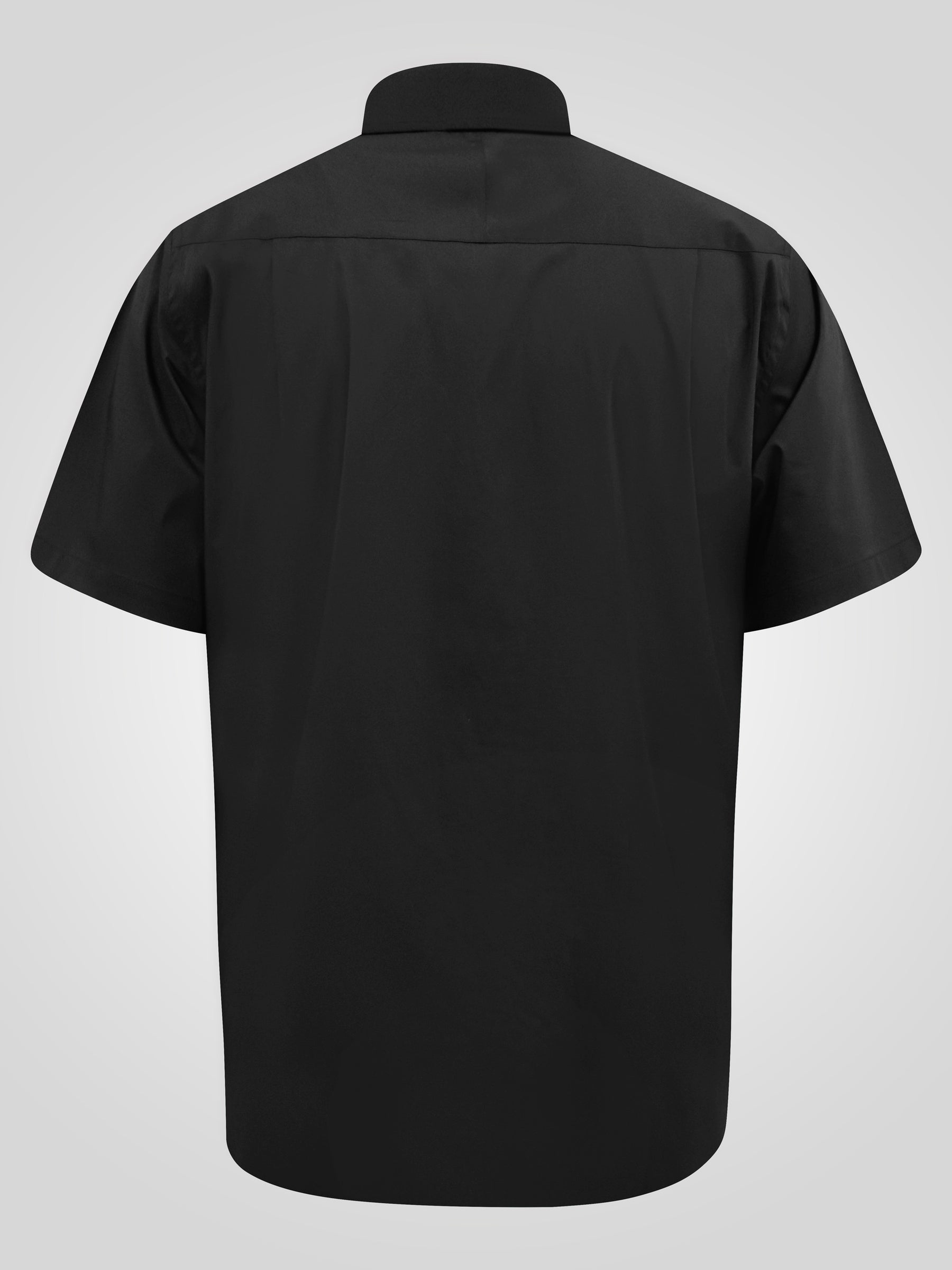 'LUCAS' Ultimate Stain Resist Non Iron Short Sleeve Shirt