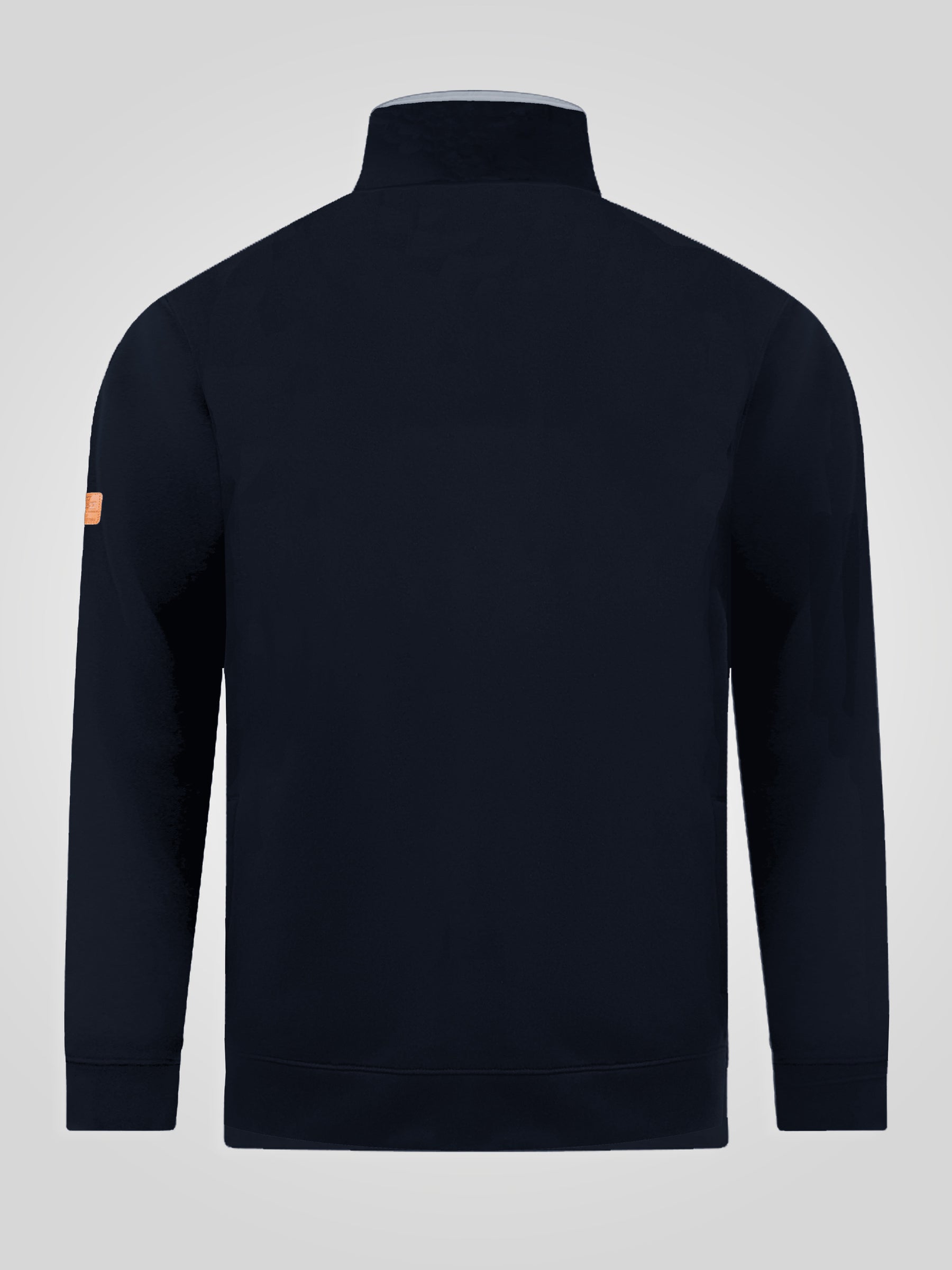 'JOHNSON' Full Zip Sweatshirt