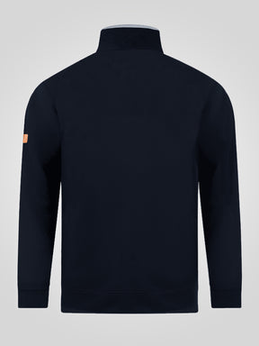 'JOHNSON' Full Zip Sweatshirt