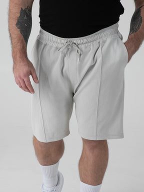 TURNER Stretch Pique Elasticated Waist Shorts