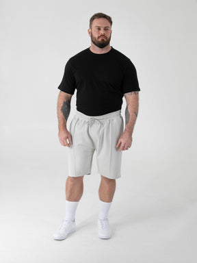 TURNER Stretch Pique Elasticated Waist Shorts