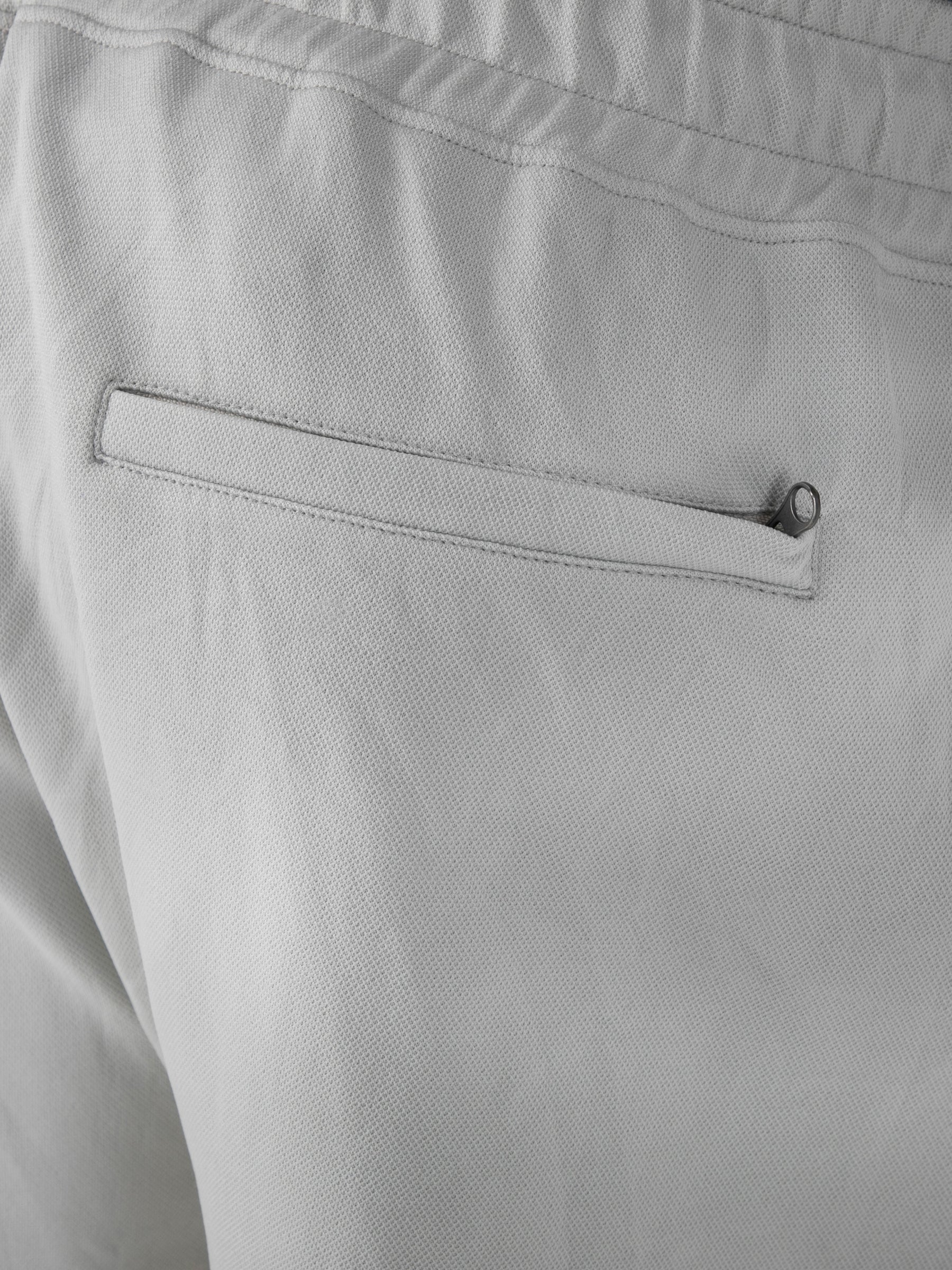 TURNER Stretch Pique Elasticated Waist Shorts