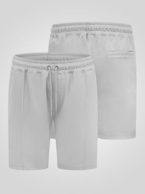 TURNER Stretch Pique Elasticated Waist Shorts