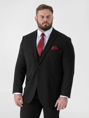 'Ted' 4 Way Stretch Classic Suit Jacket