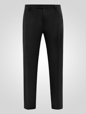 'Ted' 4 Way Stretch Classic Suit Trousers