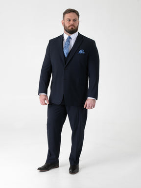 'Ted' 4 Way Stretch Classic Suit Jacket