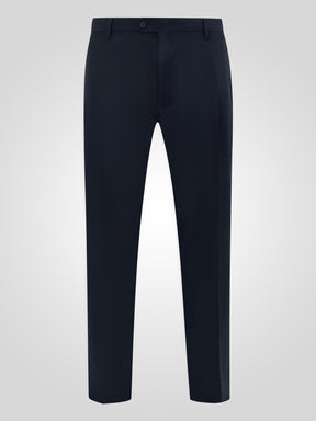 'Ted' 4 Way Stretch Classic Suit Trousers