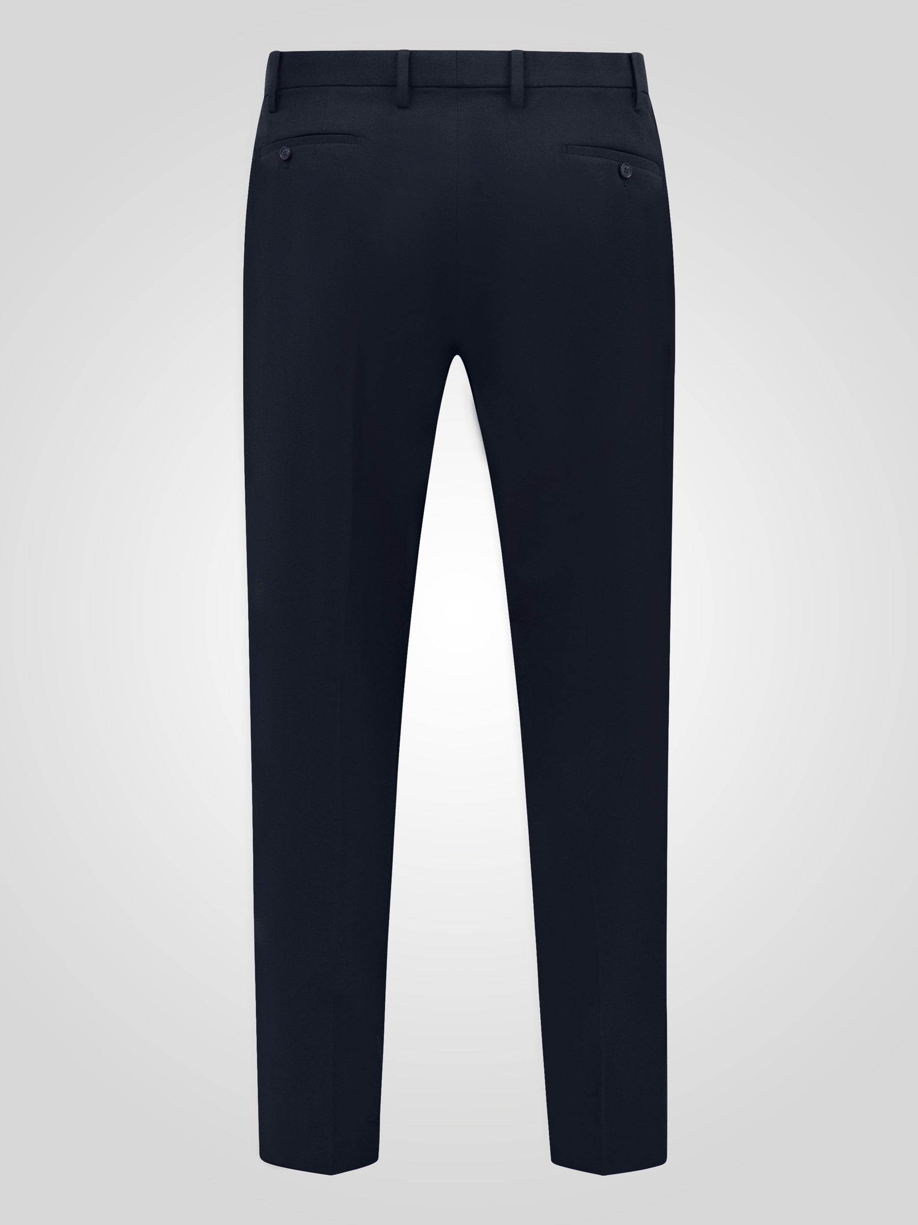 'Ted' 4 Way Stretch Classic Suit Trousers