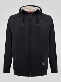'Metcalfe' Sherpa Lined Hoody