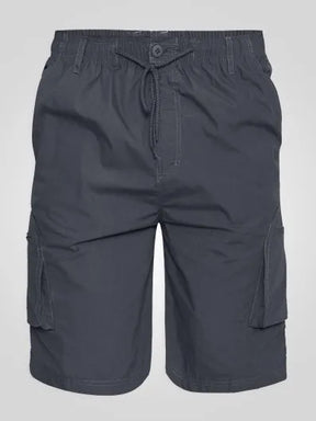 Nick Cargo Shorts With Shaped Leg Pockets