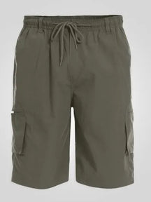 Nick Cargo Shorts With Shaped Leg Pockets