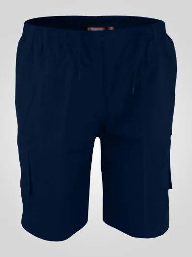 Nick Cargo Shorts With Shaped Leg Pockets