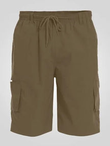 Nick Cargo Shorts With Shaped Leg Pockets