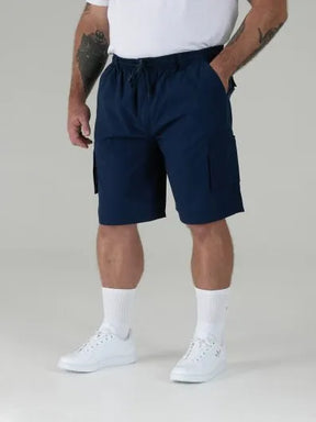 Nick Cargo Shorts With Shaped Leg Pockets